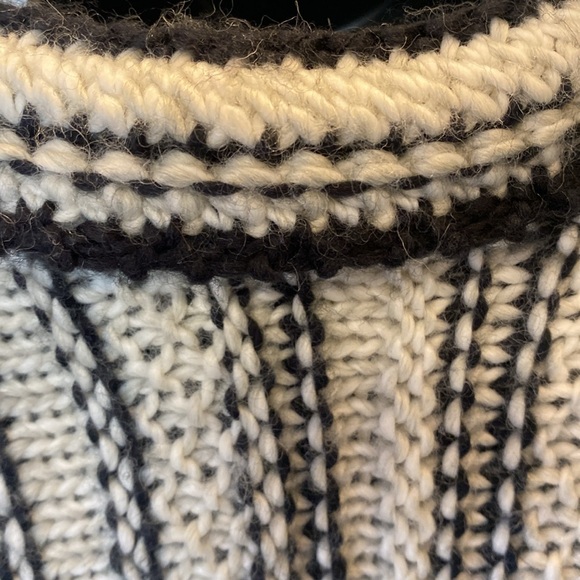 Cabi #608 Striped Capulet Shrug Cardigan Sweater XXS - Picture 5 of 7